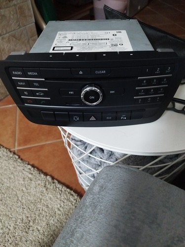 Stereo mercedes ntg 1 - mercedes,