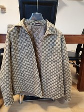 GUCCI CANVAS GIACCA ESCLUSIVA