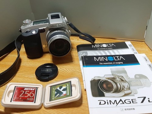 Fotocamera digitale compatta