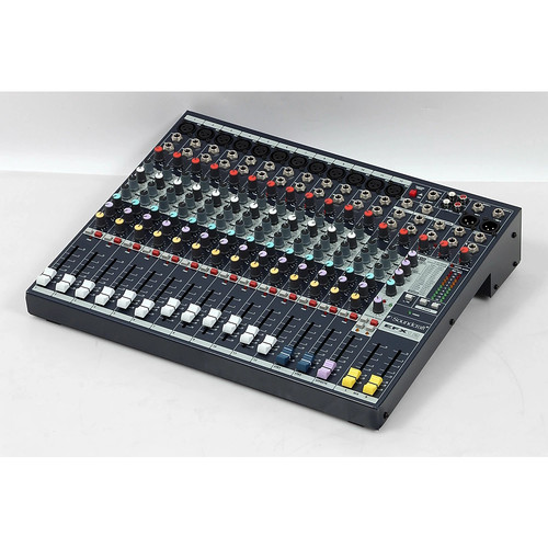Soundcraft efx 12channel mixer - soundcraft,