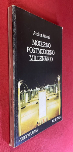 Andrea branzi moderno - andrea,