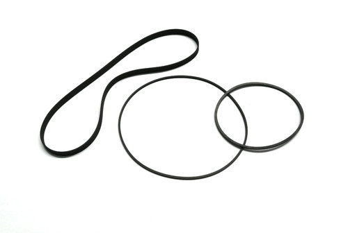 Kit cinghie per akai 702d - kit,