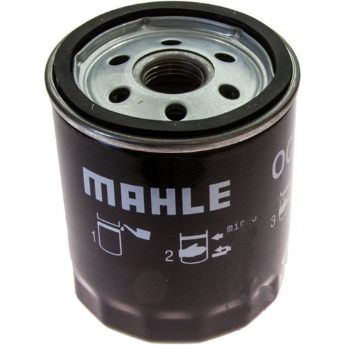 Filtro olio mahle oc501mq - filtro,