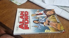 ALAN FORD N.632 ORIGINALE STATO EDICOLISSIMA