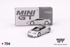 MiniGT 1/64 Bugatti EB110 GT