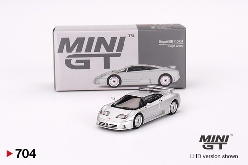 Minigt bugatti eb110 gt - minigt,