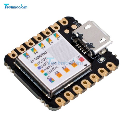 Nano samd21 48mhz - samd21, m0+