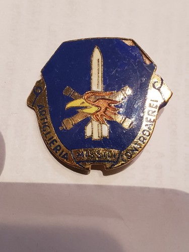 Regio esercito distintivo - distintivo, a
