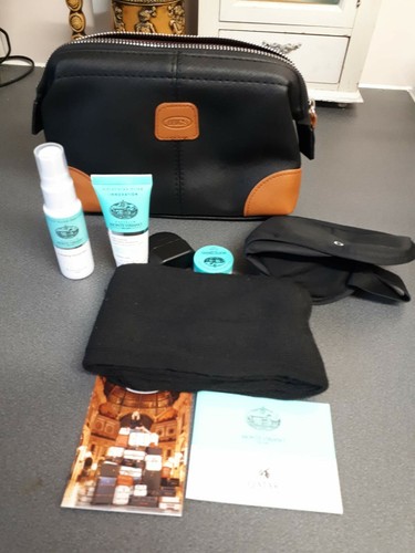 Bric traveler toiletry - traveler,