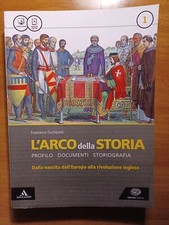 Occhipinti, L'ARCO DELLA STORIA, vol. 1, (senza allegati) Einaudi Scuola, 2016