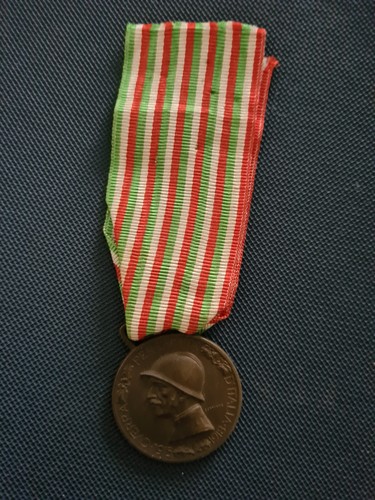 Medaglia italiana ww1 - , coniata