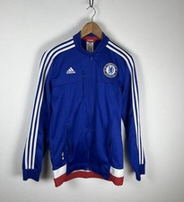 Giacca Leggera Adidas X Chelsea Taglia S Uomo Blu Scuro  Giacca Jacket