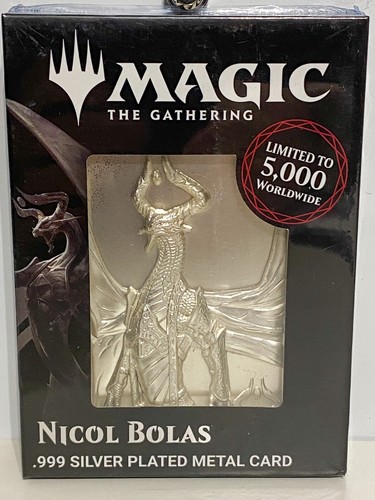 Magic the gathering nicol - the,