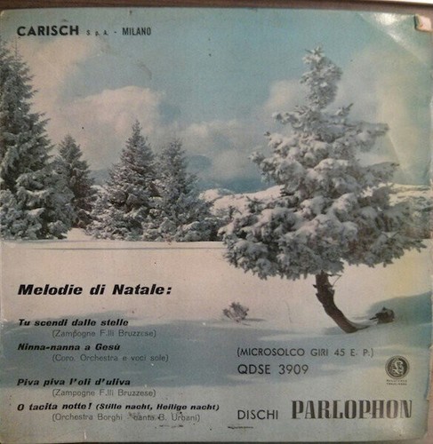 Fratelli bruzzese melodie - melodie, di