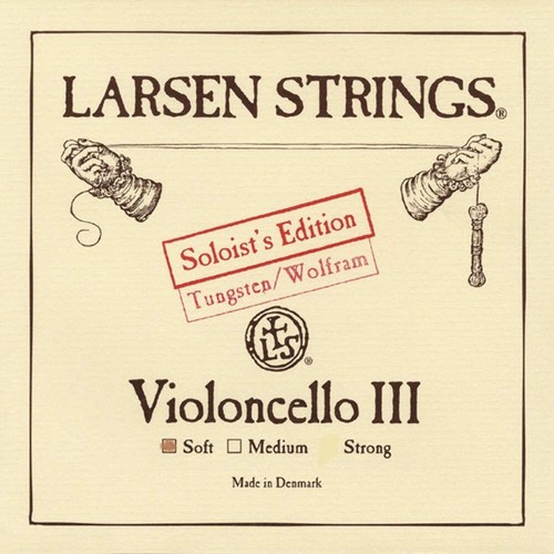Larsen solist sol - solist,