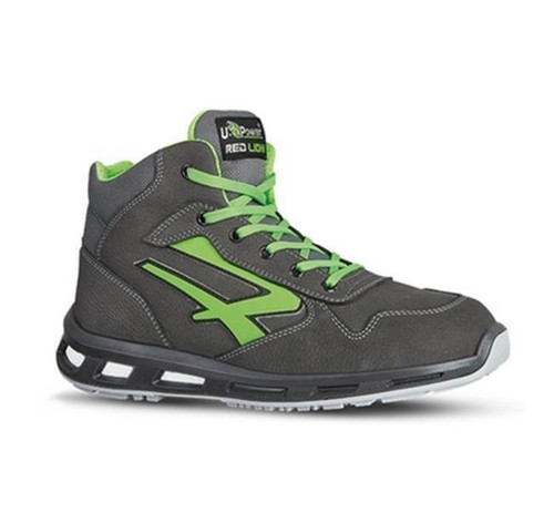 Scarpe antinfortunistiche alte
