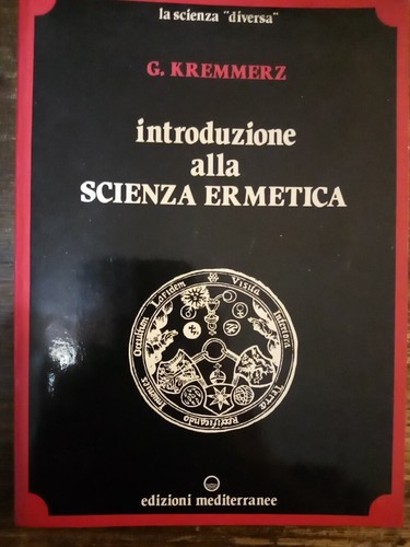 Kremmerz introduzione - kremmerz, g.