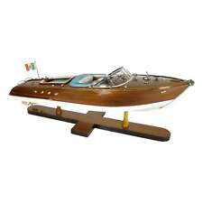 MOTOSCAFO AQUARAMA AQUA AS180  AUTHENTIC MODELS