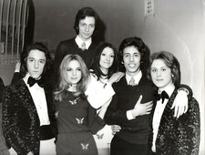 FOTO ORIGINALE DI SCENA