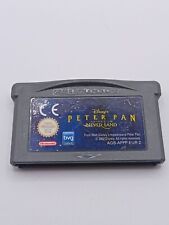 Peter Pan - Nintendo Gameboy Advance - Funzionante