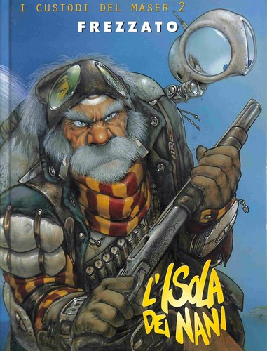 507 custodi del - del, ed