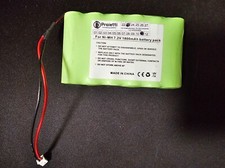 Pacco batteria Ni-MH 7.2V 1800mAh 2pin