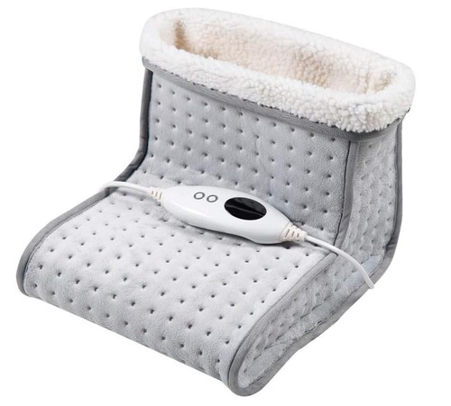 Scaldapiedi elettrico 100w - scaldapiedi,