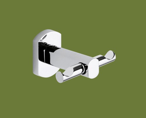 Appendiabiti cromato bagno - appendiabiti,