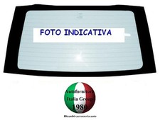 Lunotto vetro cristallo - lunotto,
