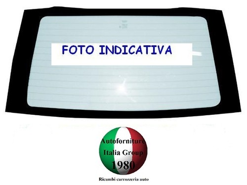 Lunotto vetro posteriore - lunotto,