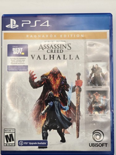Assassin creed valhalla - assassin's,