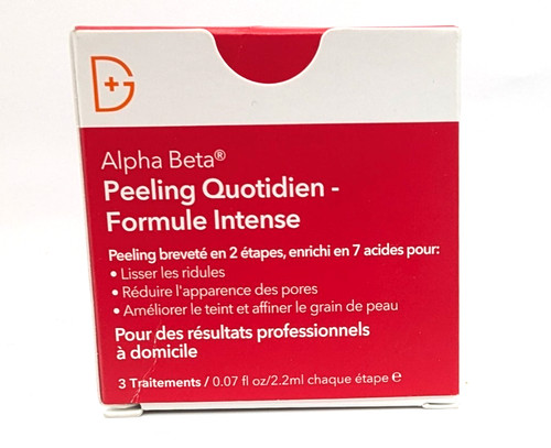 Dennis gross alpha beta - dr.,