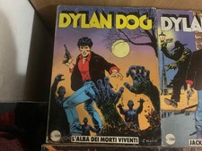 DYLAN DOG primi 100 numeri con