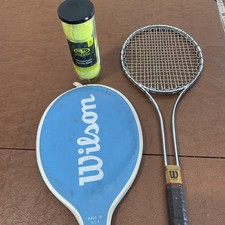 Racchetta da tennis vintage