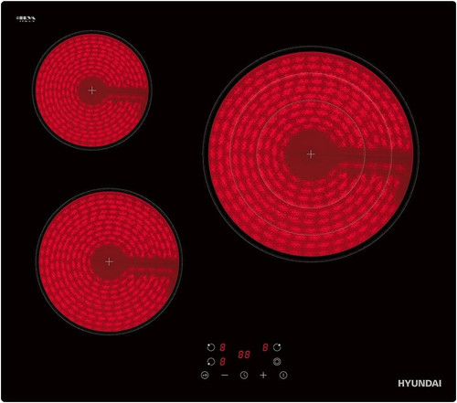 Piastra vetroceramica vetro - piastra,