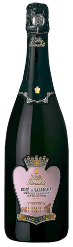 Rosé barricaia metodo - rosé,