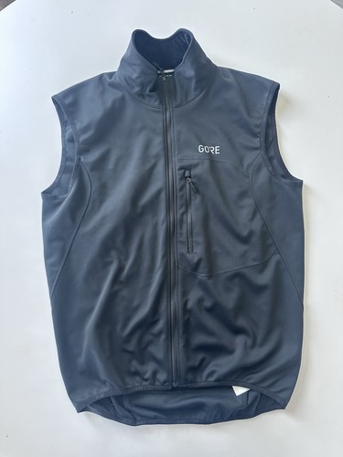 Gilet uomo gore windstopper - gilet,