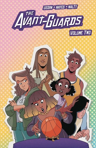 The avant guards volume - the, 2