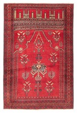 3'2" x 4'11" Traditional