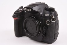 Nikon D200 10,2 megapixel