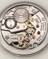 Rolex movimento cal 1600