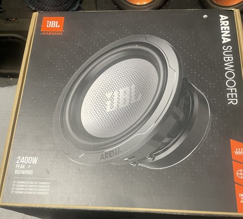 Jbl arena subwoofer pollici - jbl,