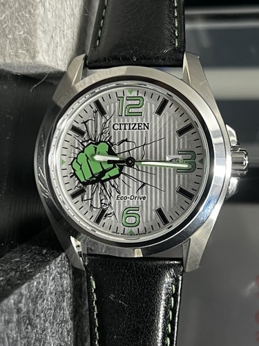 Citizen eco drive marvel - citizen, eco-drive
