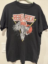 EAGLE REBEL ROCK TOUR (MAKE