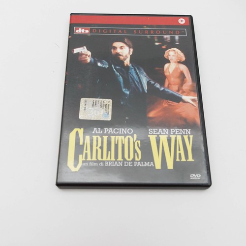 Carlito way dvd - dvd, testato
