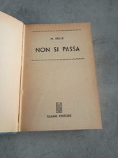 DELLY - Non si passa - SALANI