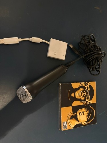 Guitar hero microphone dongle - hero,