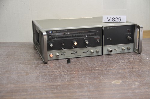 Agilent 8620c sweep signal - 8620c,