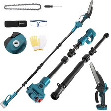 Mini motosega a batteria 2 in