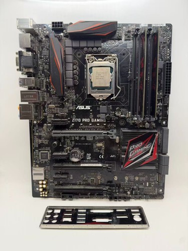 Scheda madre asus z170 pro - scheda,